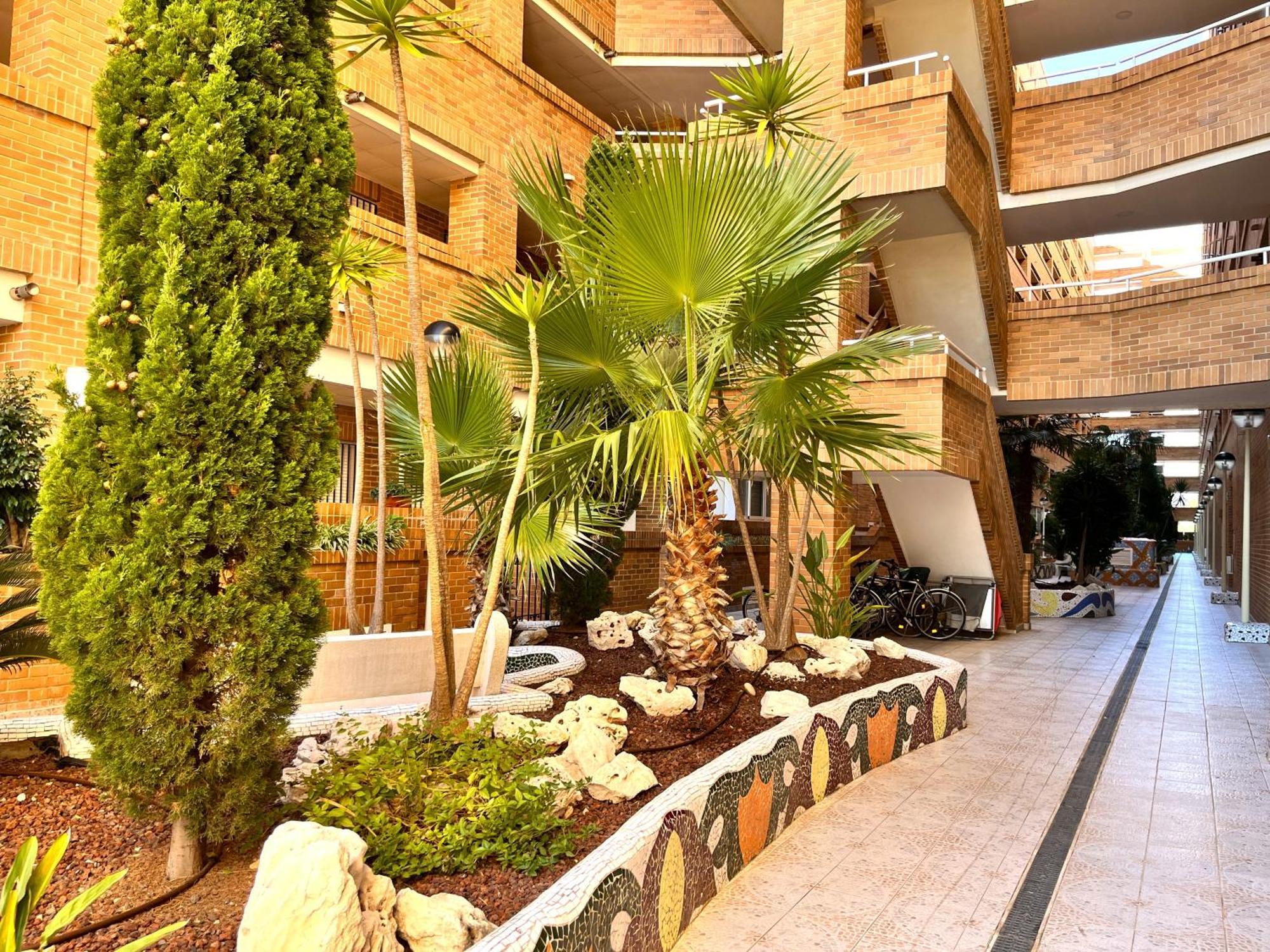 Acv - Torremar-2ª Linea Planta 5 Frontal Appartement Oropesa del Mar Buitenkant foto