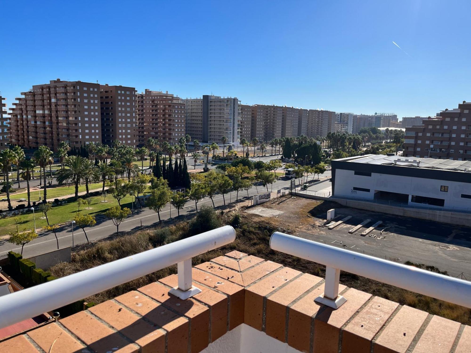 Acv - Torremar-2ª Linea Planta 5 Frontal Appartement Oropesa del Mar Buitenkant foto