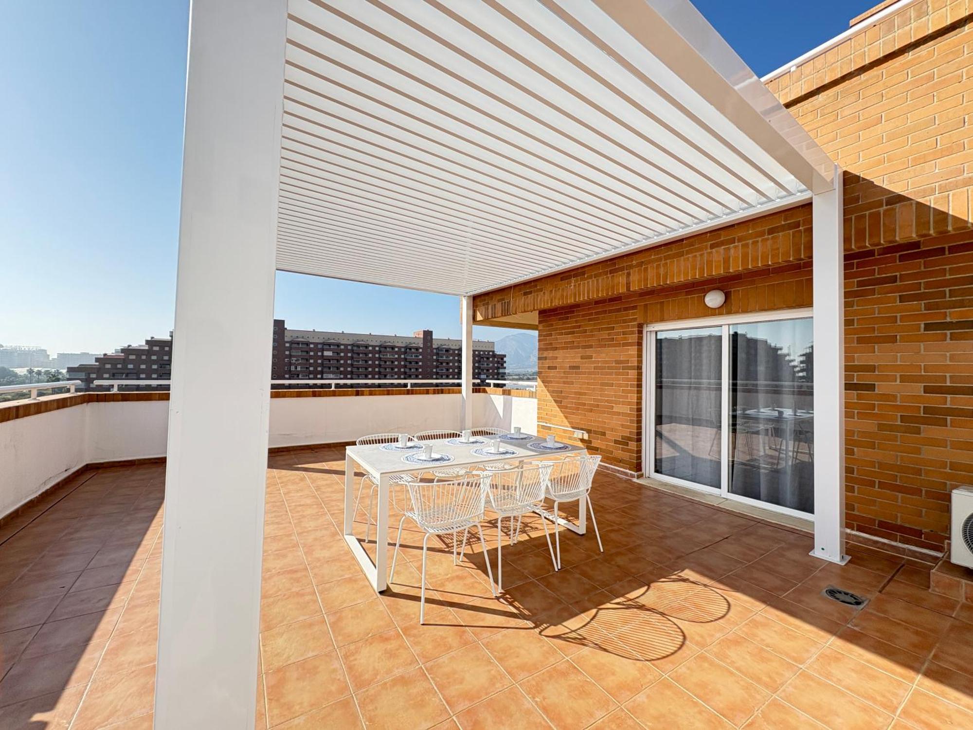 Acv - Torremar-2ª Linea Planta 5 Frontal Appartement Oropesa del Mar Buitenkant foto